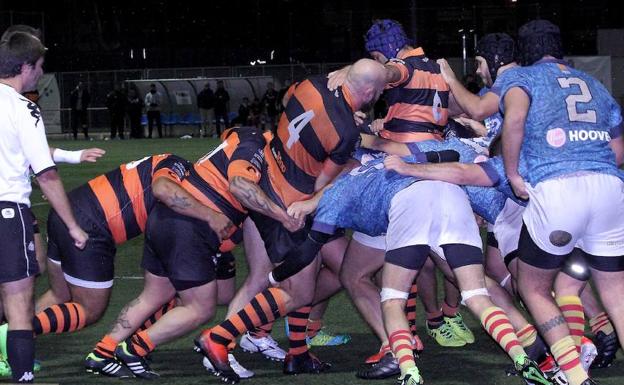 Les Abelles, un rodillo ante la Santboiana (73-15)