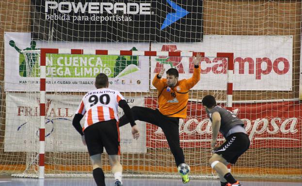 El Puerto de Sagunto cae en Cuenca (29-24)