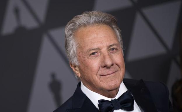 Nueva acusación de una mujer contra Dustin Hoffman por acoso sexual