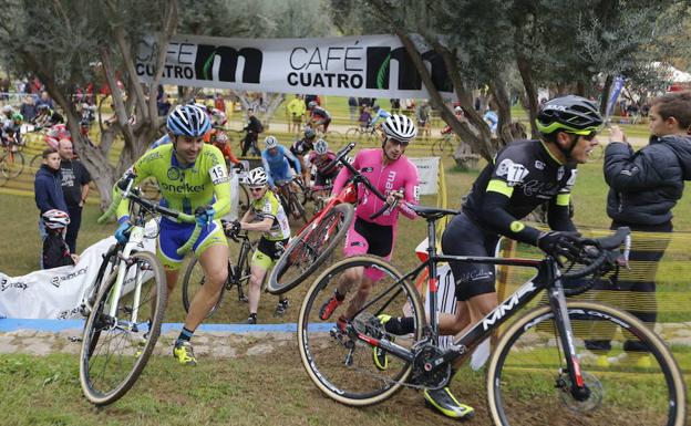 El Ayuntamiento, a punto de suspender el ciclocross