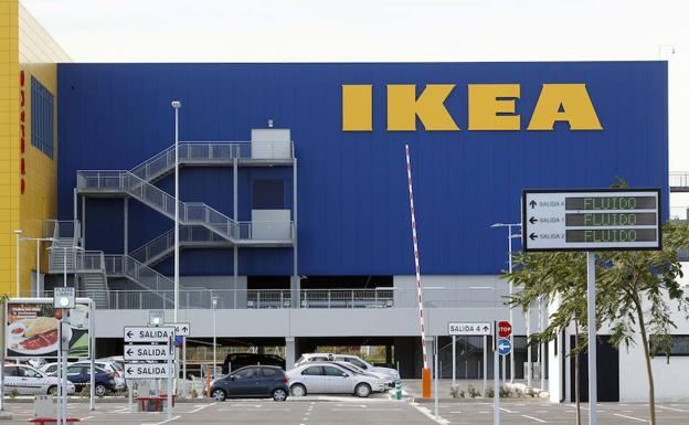 Ikea busca abrir minitiendas en los centros comerciales con libertad horaria de Valencia