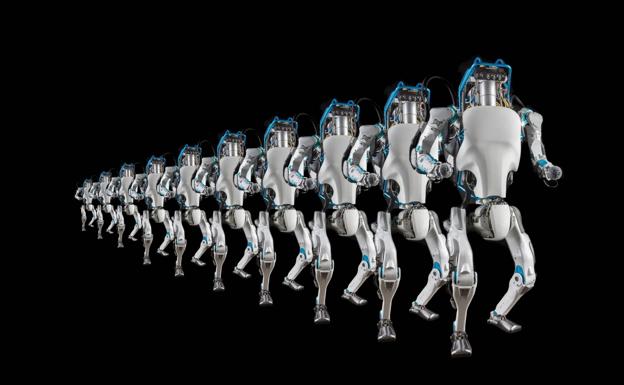 El ejército sin alma