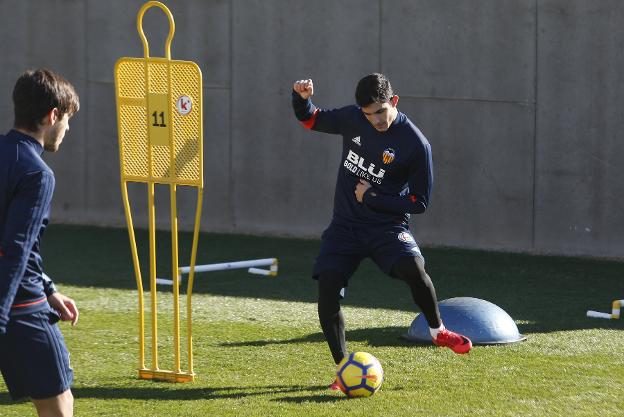 Cuenta atrás para Guedes y Garay