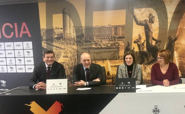 La San Silvestre destinará la recaudación a ayudar a las personas con sordera