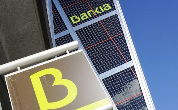 El fondo soberano de Noruega, segundo accionista de Bankia