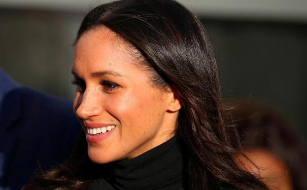 Meghan Markle pasará la Navidad con la familia real británica