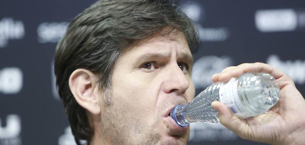 Alemany: «No tenemos necesidad ni urgencia de fichar»