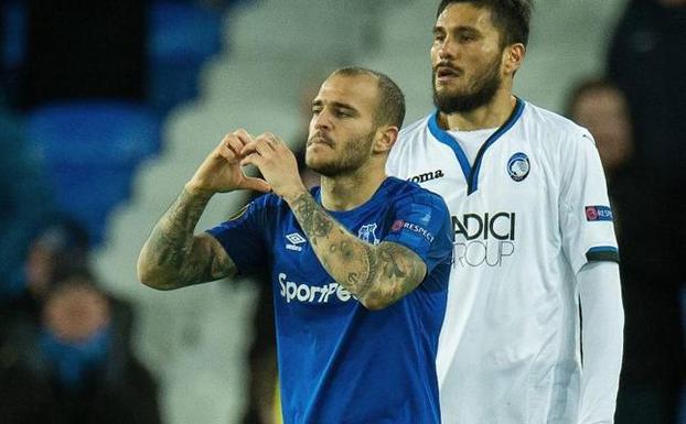 El Everton aparenta ponerse duro con Sandro