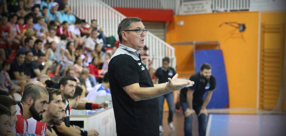 Nikola Milos dimite como entrenador del Fertiberia Puerto Sagunto