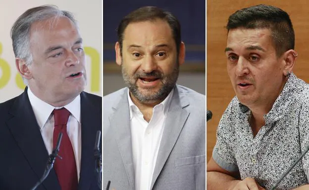 Tres políticos valencianos ganan los premios otorgados por los periodistas parlamentarios