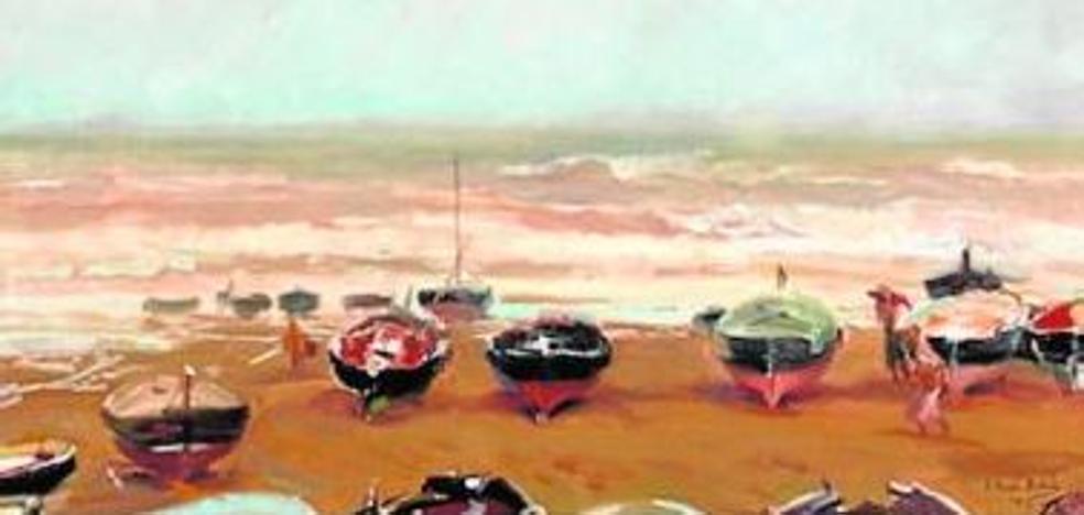 Sorolla vuelve a triunfar en Londres
