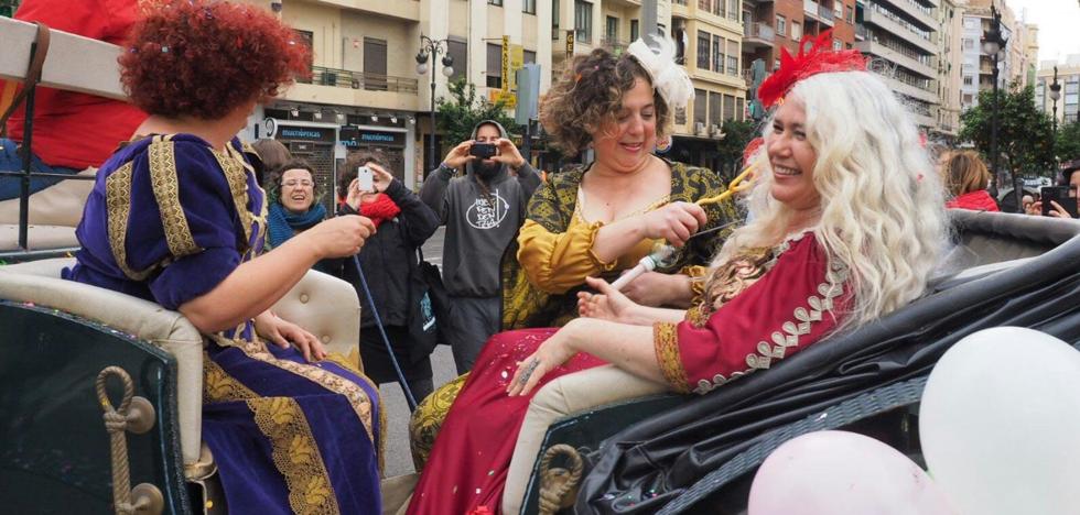 El Ayuntamiento de Valencia concede 25.000 euros a la entidad de la cabalgata de las magas