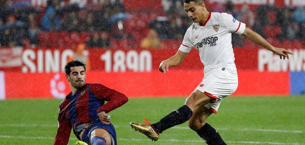 Levante UD | La mejoría luce menos sin el gol
