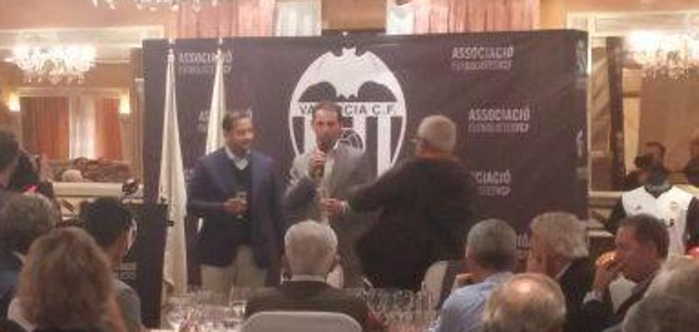Murthy y Giner: «Hemos solucionado las diferencias»