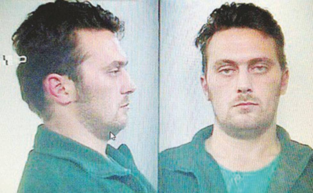 Igor 'El Ruso' iba armado con tres pistolas cuando fue cazado por la Guardia Civil