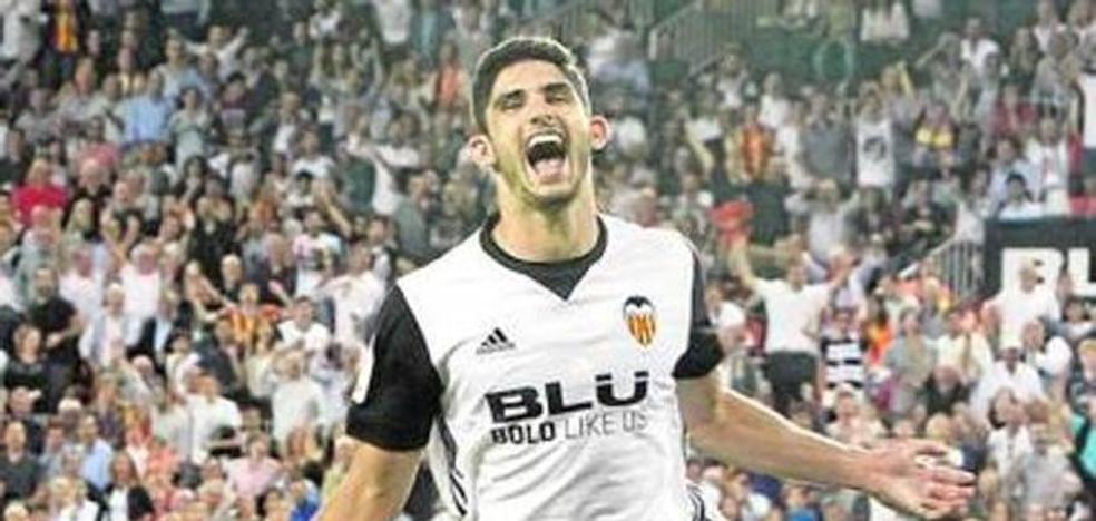 Guedes, recuperación exprés y a la lista