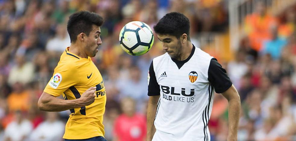 Garay y Soler, ausentes