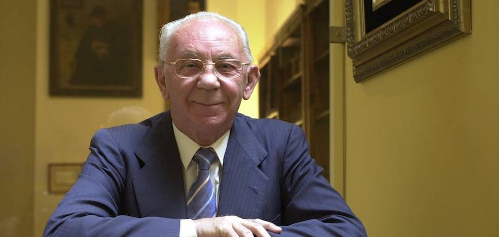 Fallece empresario Juan Lladró