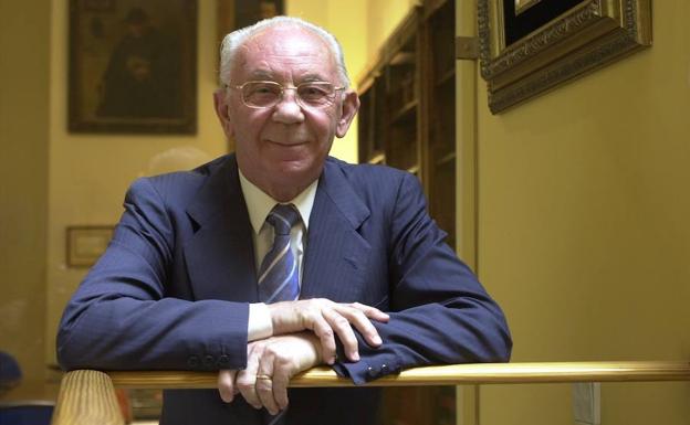 Fallece empresario Juan Lladró