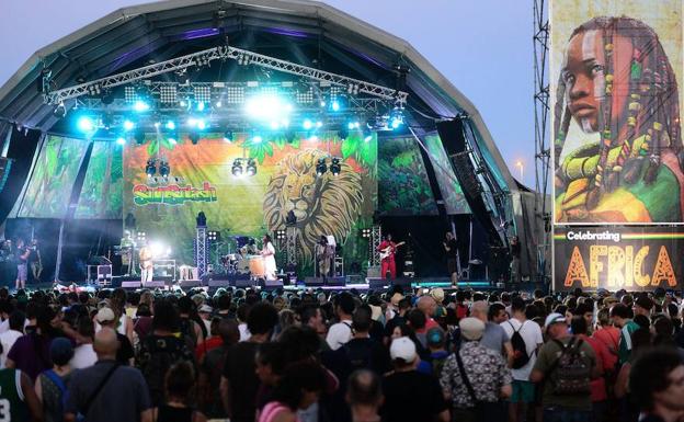 El Rototom agota en 13 minutos los primeros mil abonos para 2018