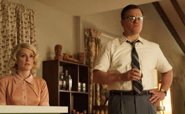 'Suburbicon’, Clooney sobrevive