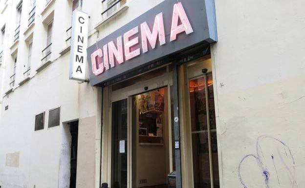 El último cine pornográfico en París