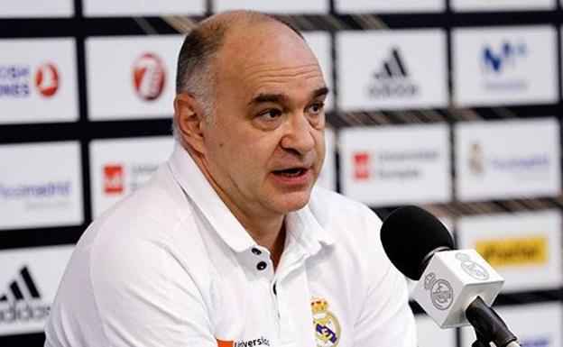 Pablo Laso: «El Valencia Basket es un equipo muy peligroso»