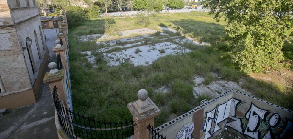 La prometida ampliación del Jardín Botánico, en el limbo desde abril