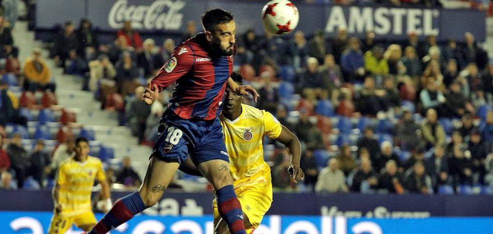 Cabaco, titular por primera vez en Liga