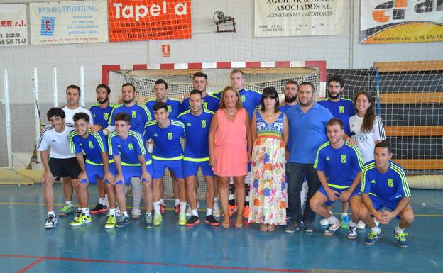 Los jugadores del Dénia Futsal y la directiva grogueta no alcanzan un acuerdo