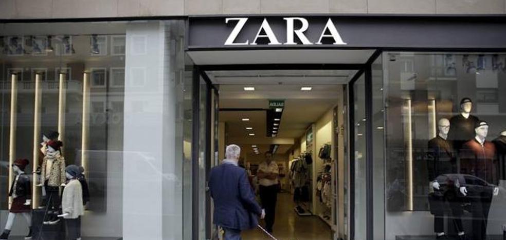 Zara pone a la venta su emblemático local de la calle Colón de Valencia