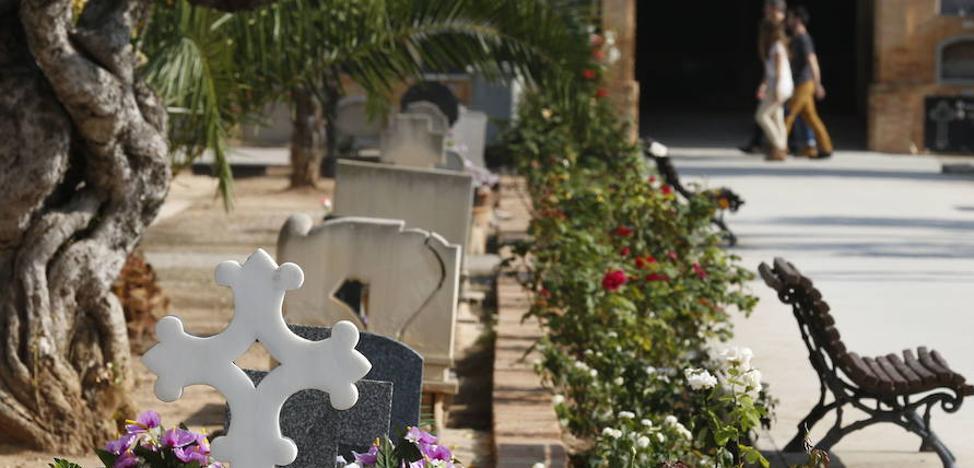 Cuatro cementerios de Valencia tendrán plantas de energía solar