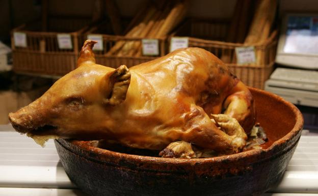 El cochinillo y el cordero alcanzan índices de consumo históricos esta Navidad