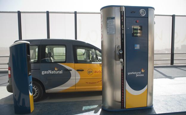 Gas Natural Vehicular, una solución para la movilidad sostenible