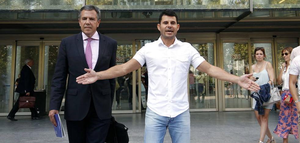 El juez admite a trámite la demanda de paternidad de Julio Iglesias
