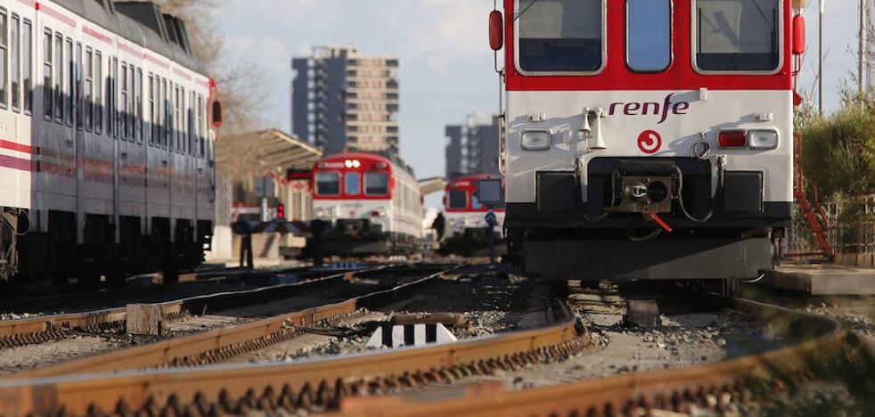 San Isidro pide el soterramiento de las vías del tren