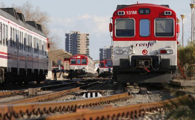 San Isidro pide el soterramiento de las vías del tren