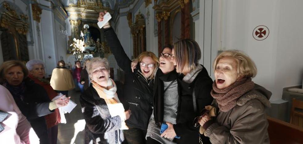 «Cambié el número por el de mi cumpleaños y ha traído suerte»