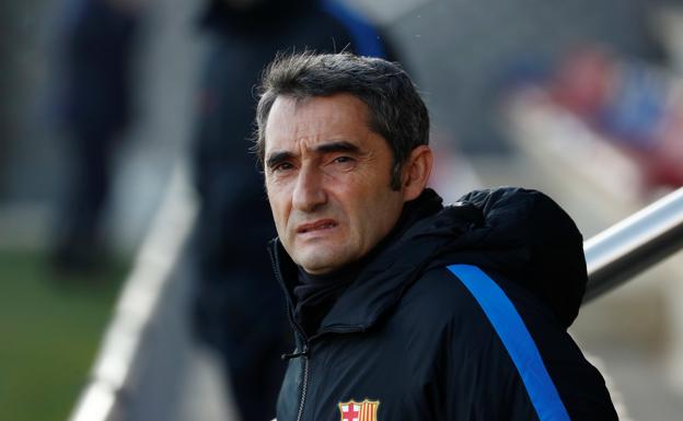 Valverde: «El pasillo ha perdido la esencia que tenía hace años»