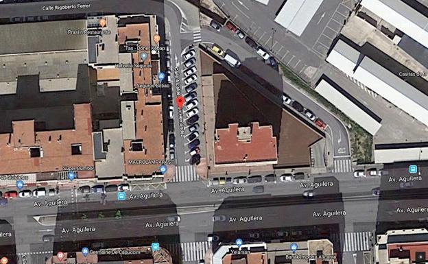 Atropellado un niño de 3 años por un coche en Alicante