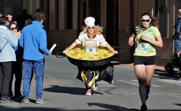 Cheste celebra su San Silvestre