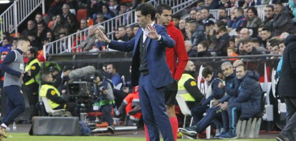 Marcelino resulta ileso tras un fuerte accidente de coche al cruzarse un jabalí