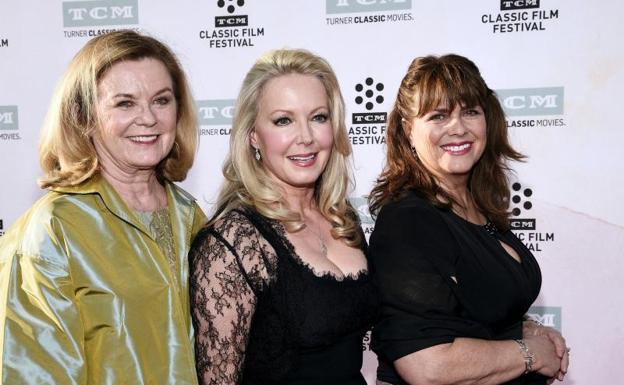 Muere Heather Menzies-Urich, actriz de la legendaria 'Sonrisas y lágrimas'