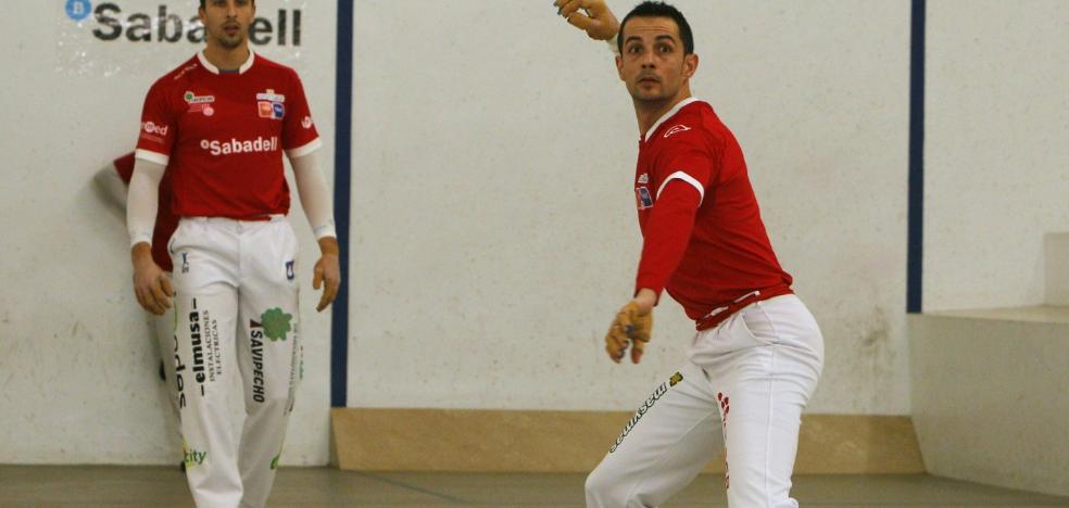 Puchol II y Pere, dos nuevos guías para la pilota