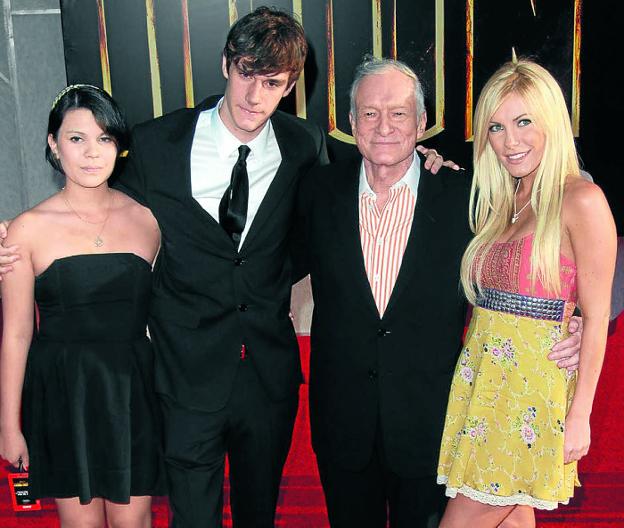 La herencia de 'Playboy' exige prácticas saludables