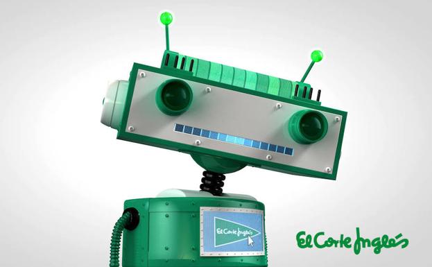 El Corte Inglés lanza un robot que recomienda regalos