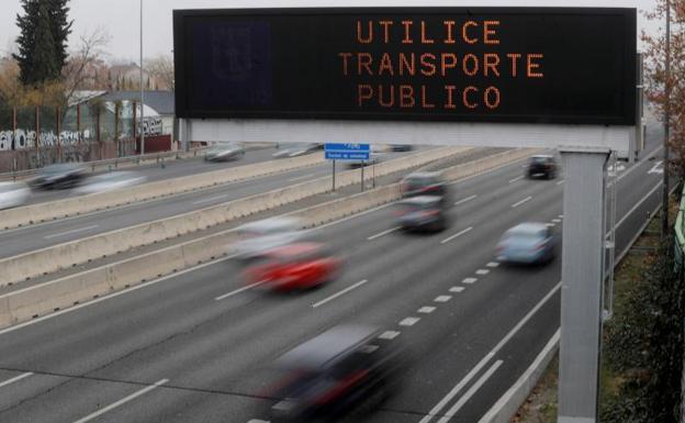 La primera fase del dispositivo de Navidad deja 9 fallecidos en las carreteras españolas