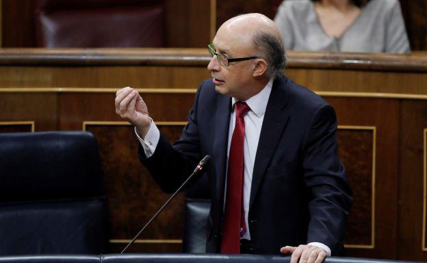 Montoro advierte que intervendrá las cuentas si el Consell no cumple