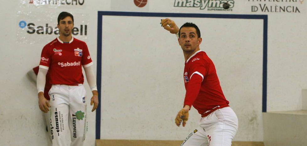 Pelayo empieza 2018 entre las estrellas de la pilota