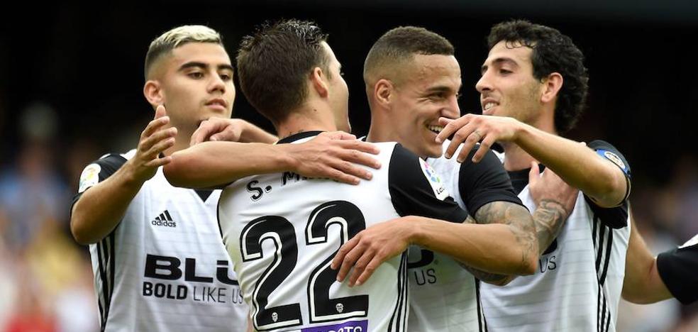 El Valencia-Real Madrid, el sábado 27 a las 16:15 horas